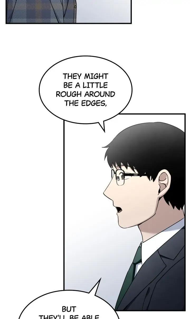 Read Cheolsu Saves the World Manga Online