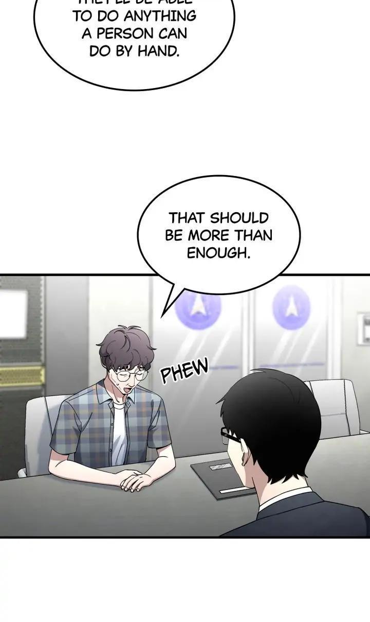 Read Cheolsu Saves the World Manga Online