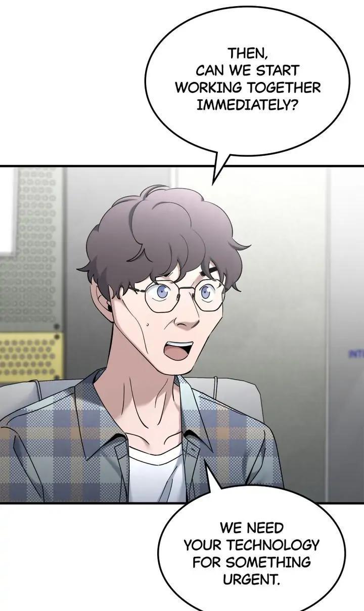 Read Cheolsu Saves the World Manga Online