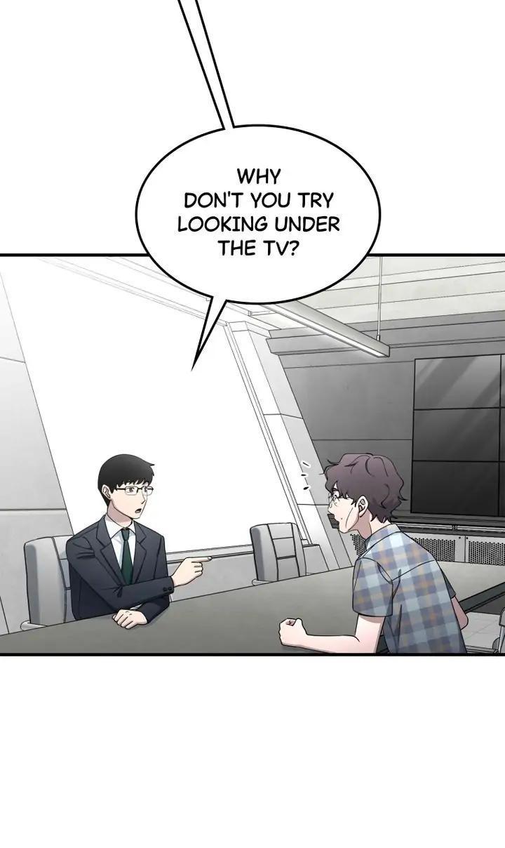 Read Cheolsu Saves the World Manga Online