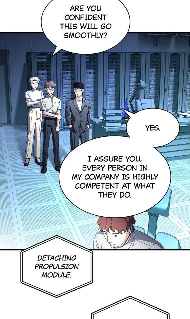 Read Cheolsu Saves the World Manga Online