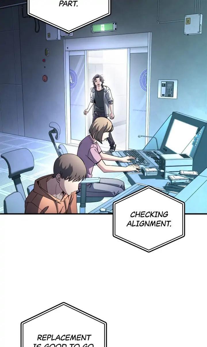 Read Cheolsu Saves the World Manga Online