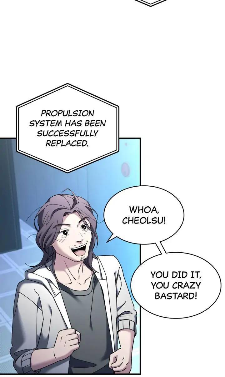Read Cheolsu Saves the World Manga Online