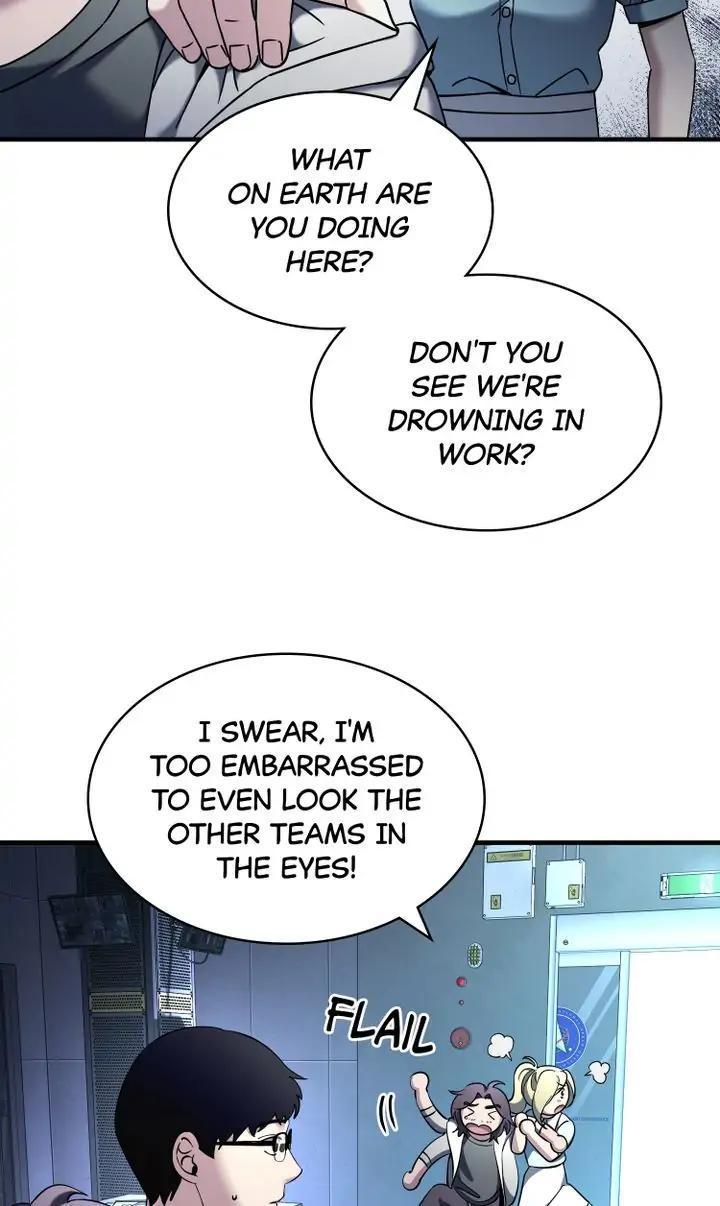 Read Cheolsu Saves the World Manga Online