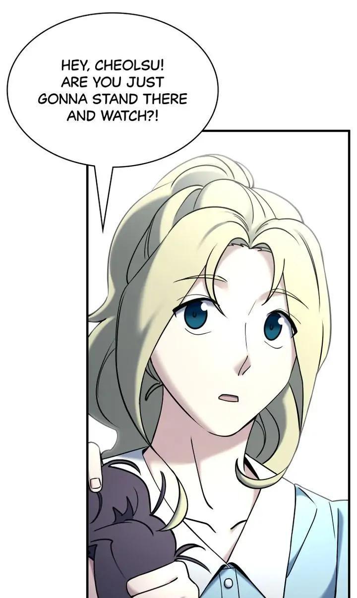 Read Cheolsu Saves the World Manga Online