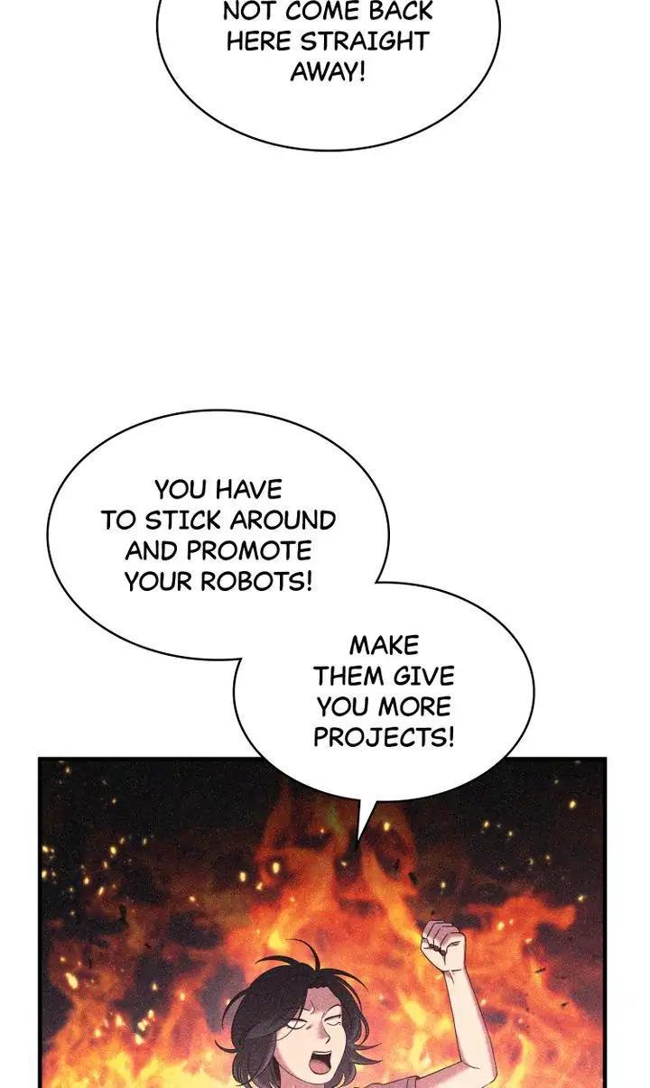 Read Cheolsu Saves the World Manga Online