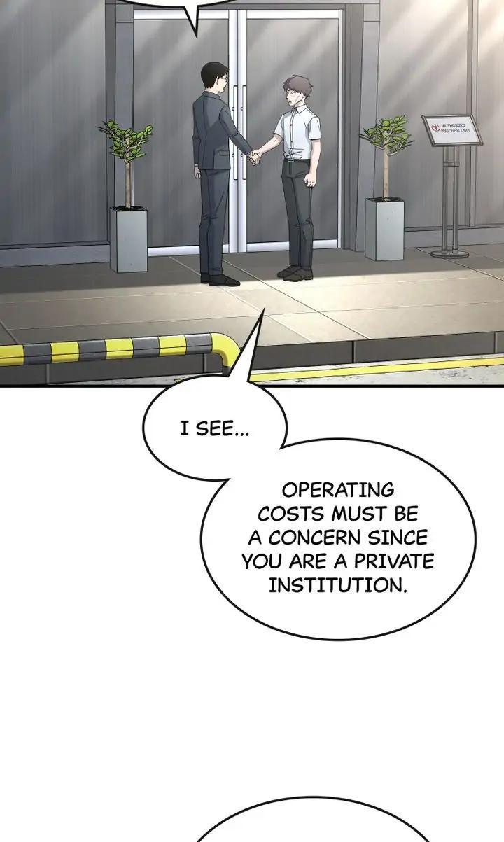 Read Cheolsu Saves the World Manga Online