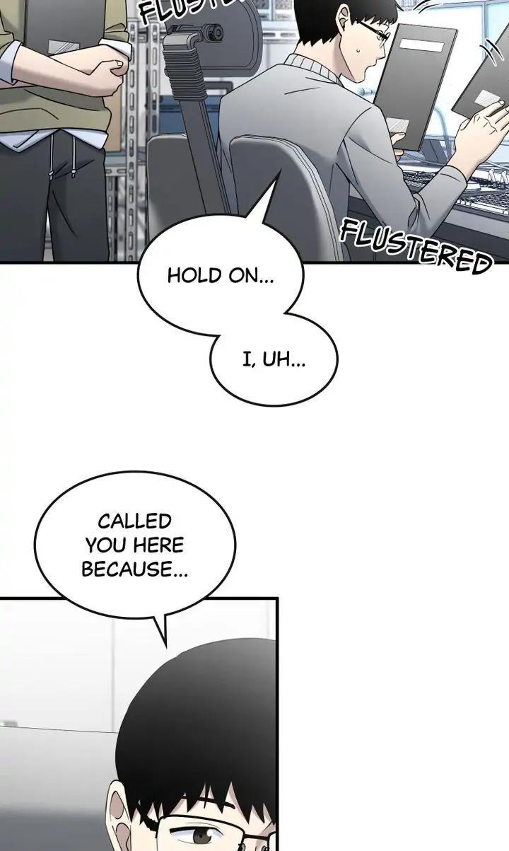 Read Cheolsu Saves the World Manga Online