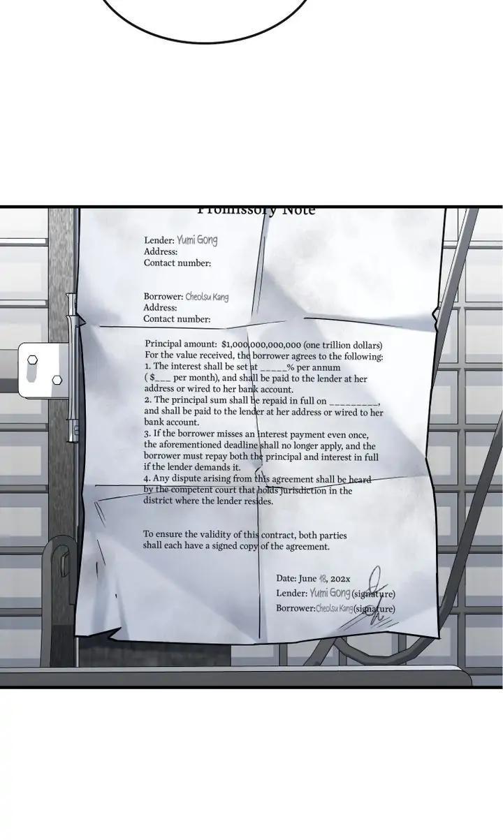 Read Cheolsu Saves the World Manga Online
