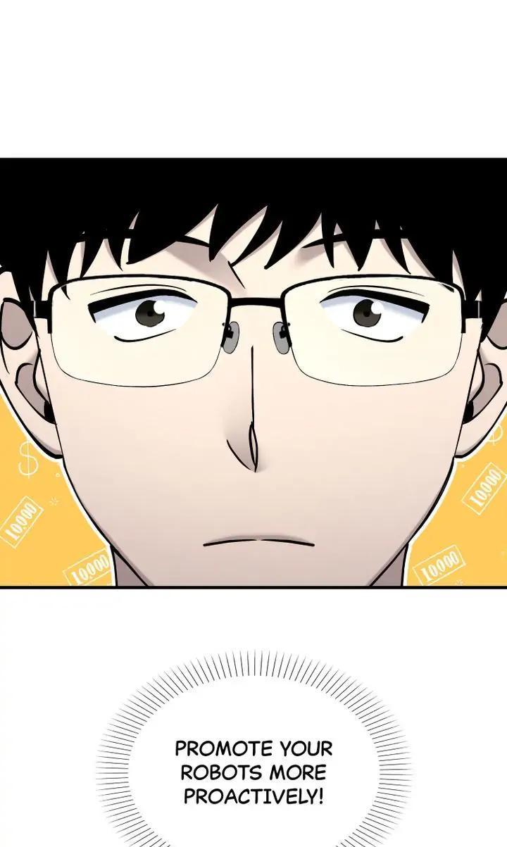 Read Cheolsu Saves the World Manga Online