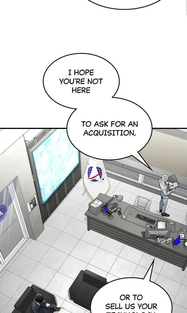 Read Cheolsu Saves the World Manga Online
