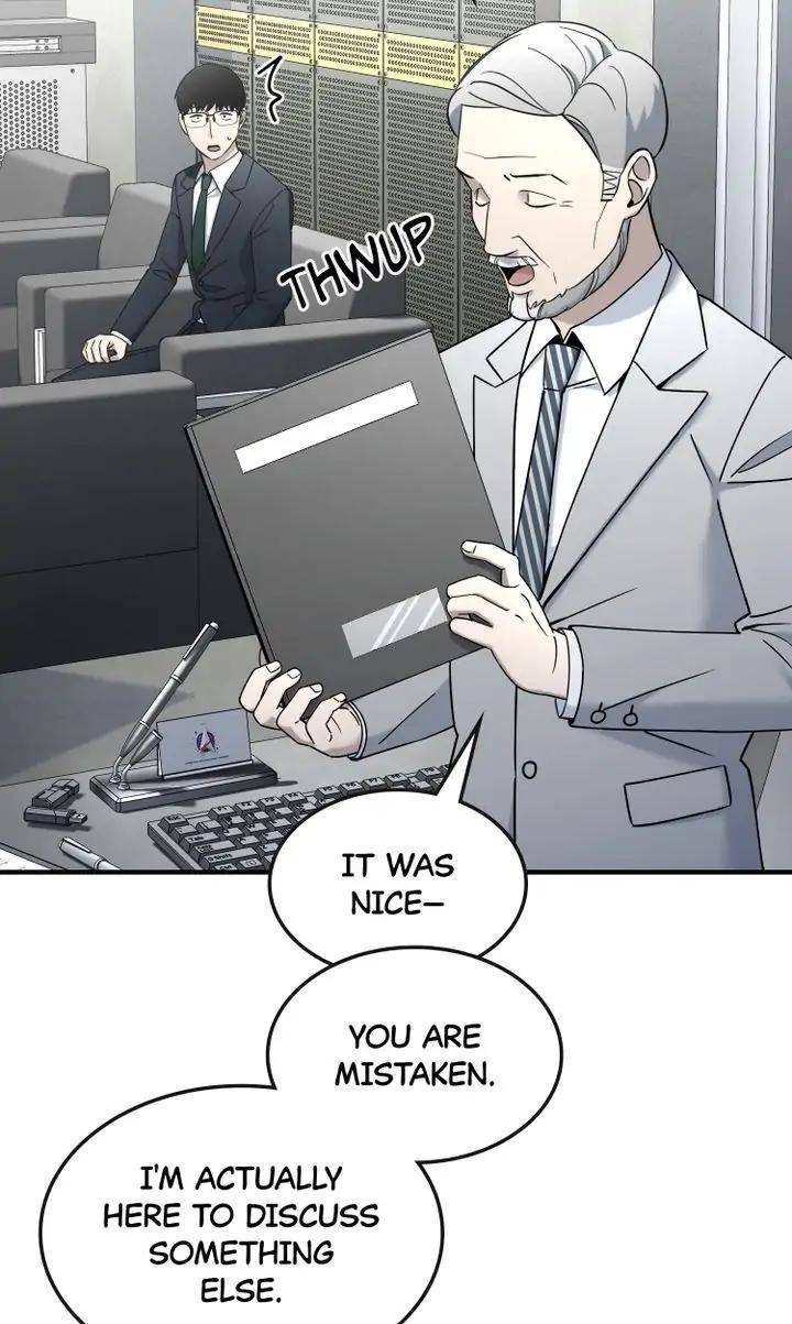 Read Cheolsu Saves the World Manga Online