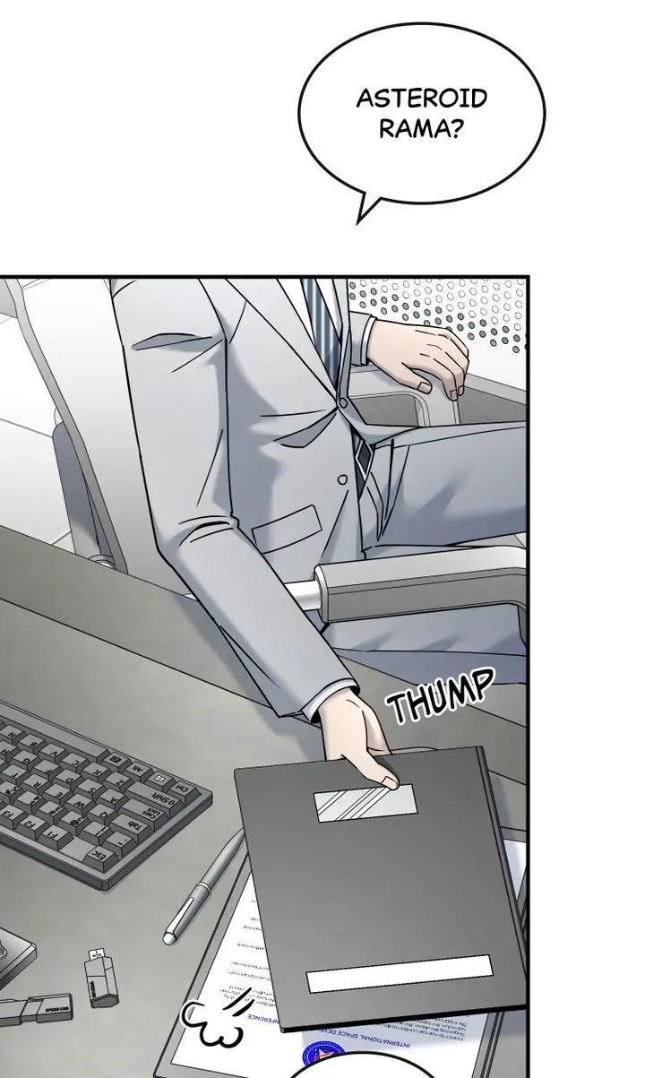 Read Cheolsu Saves the World Manga Online