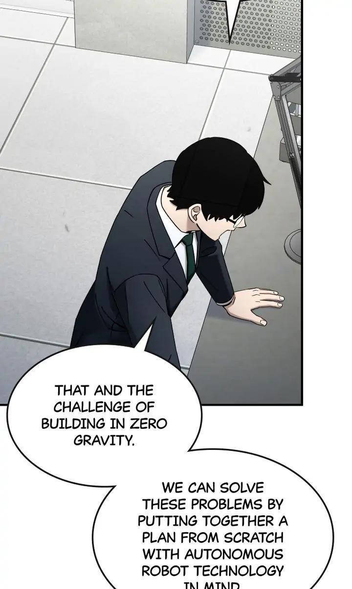 Read Cheolsu Saves the World Manga Online