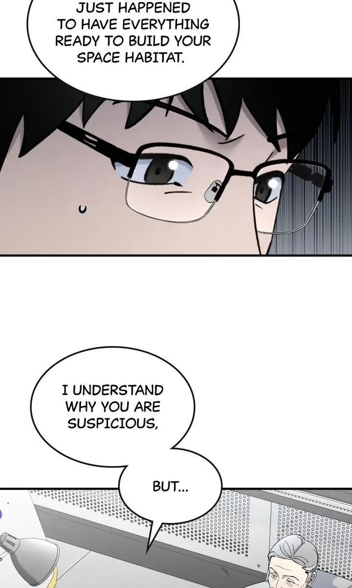 Read Cheolsu Saves the World Manga Online