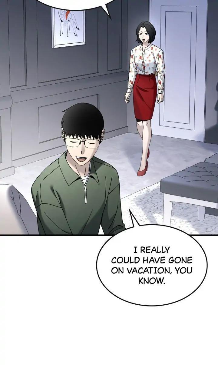 Read Cheolsu Saves the World Manga Online