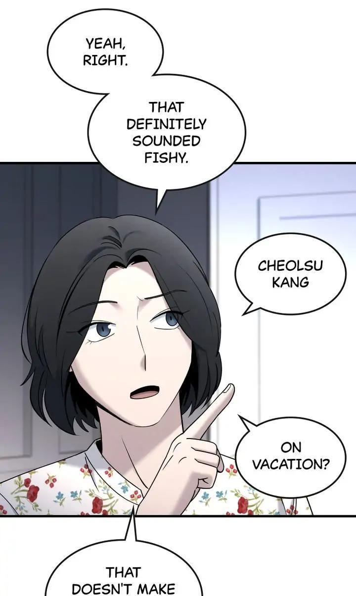 Read Cheolsu Saves the World Manga Online