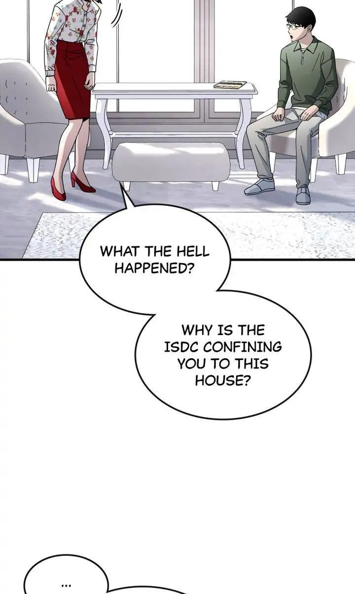 Read Cheolsu Saves the World Manga Online