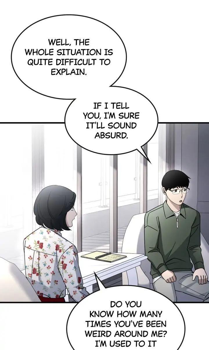 Read Cheolsu Saves the World Manga Online