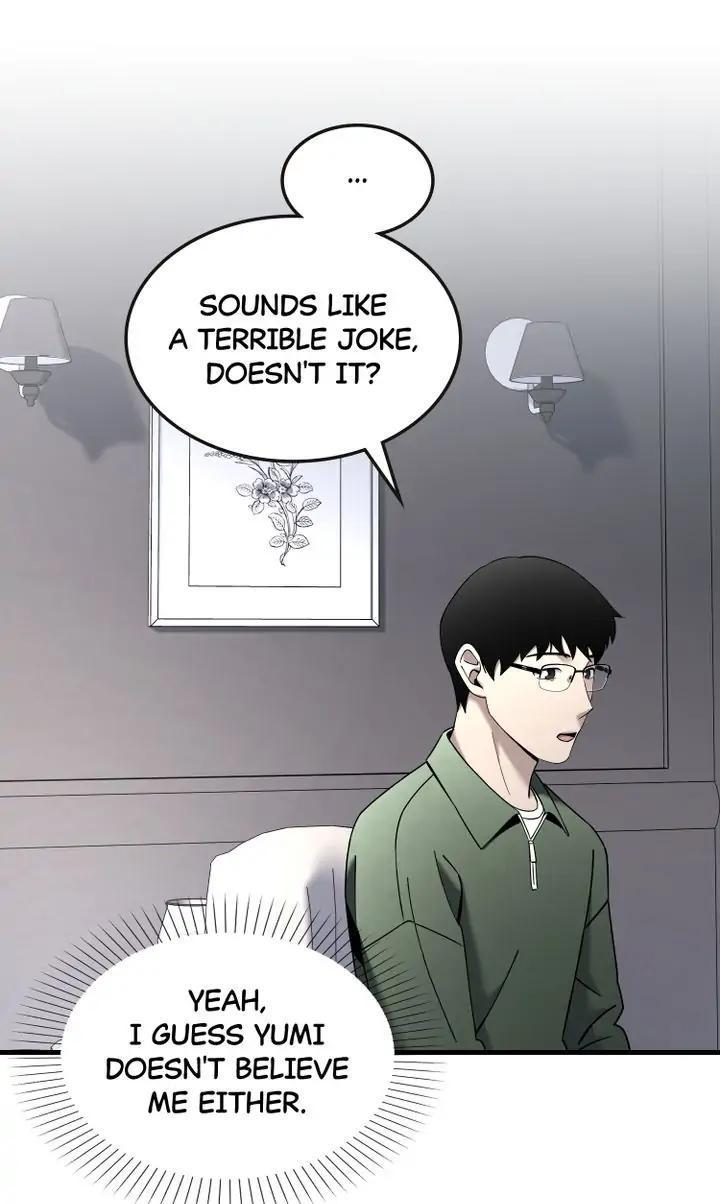 Read Cheolsu Saves the World Manga Online