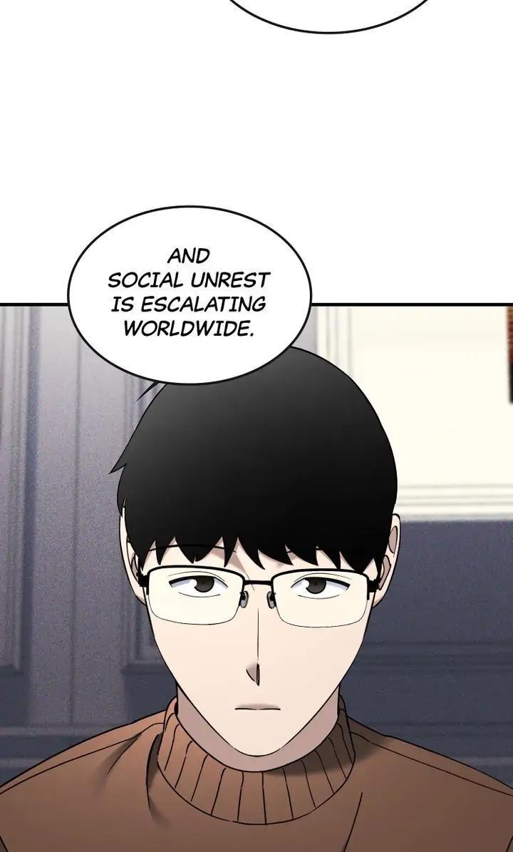 Read Cheolsu Saves the World Manga Online