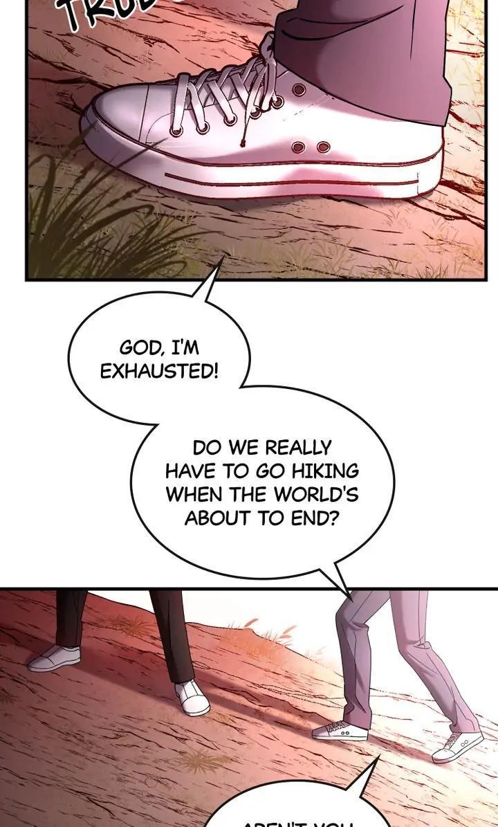 Read Cheolsu Saves the World Manga Online