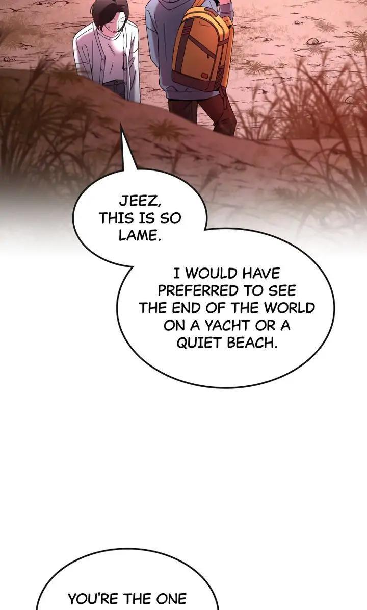Read Cheolsu Saves the World Manga Online
