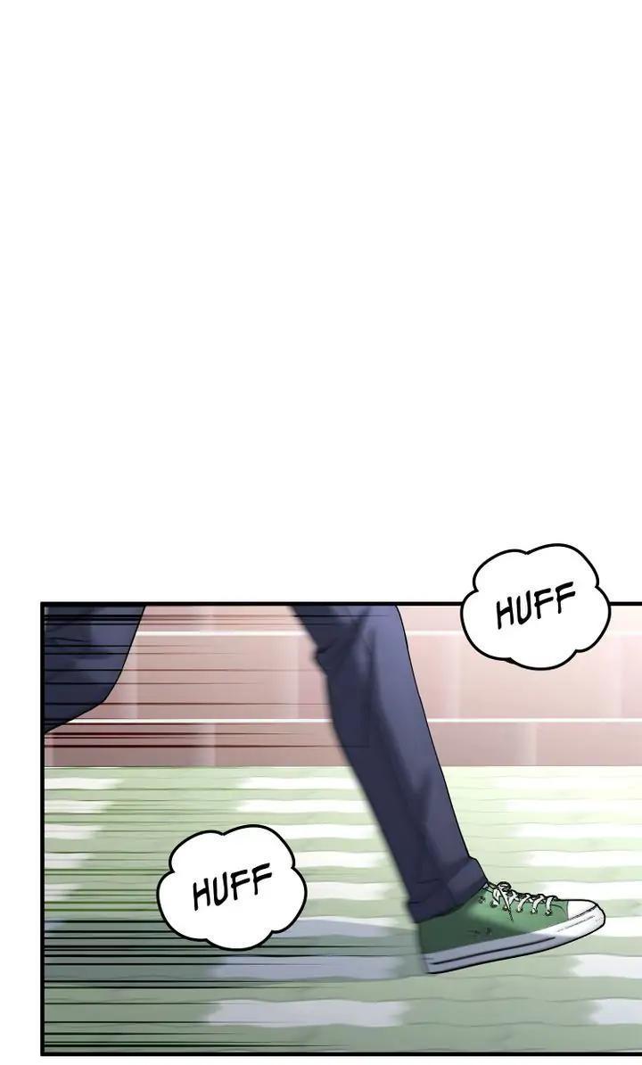 Read Cheolsu Saves the World Manga Online