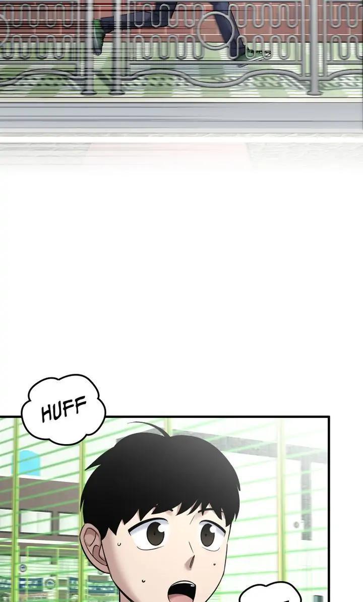 Read Cheolsu Saves the World Manga Online
