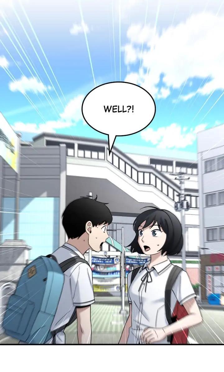 Read Cheolsu Saves the World Manga Online