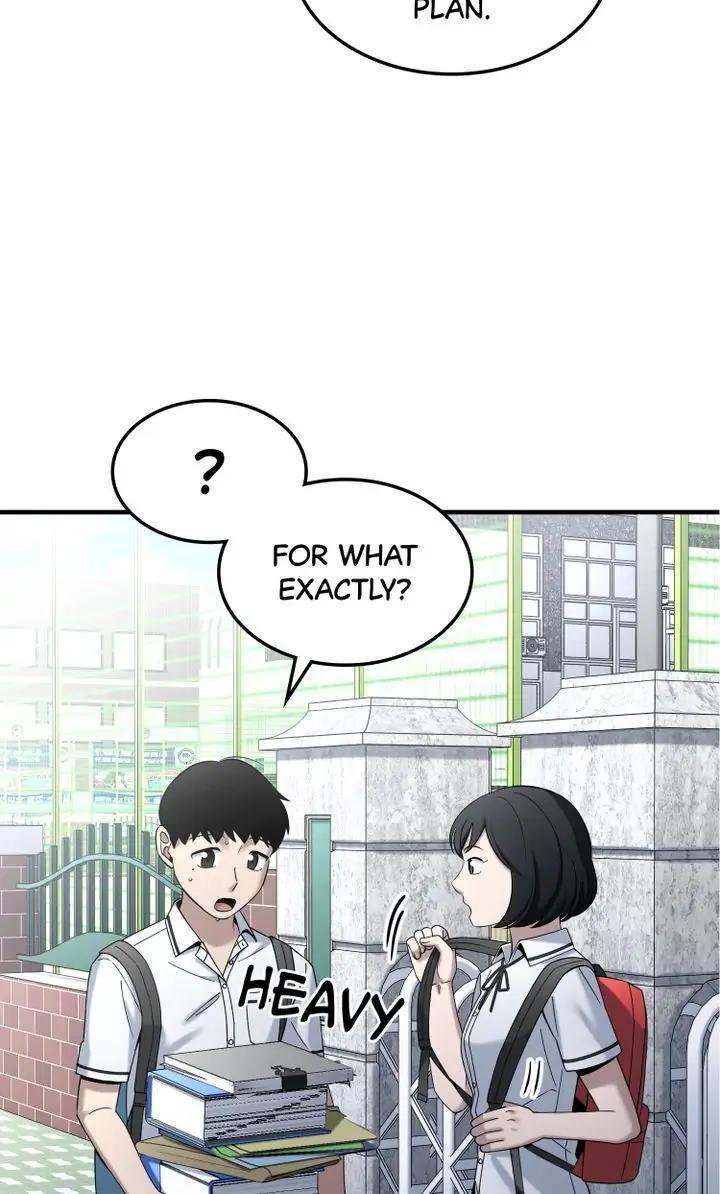 Read Cheolsu Saves the World Manga Online