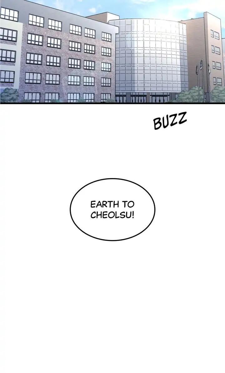 Read Cheolsu Saves the World Manga Online
