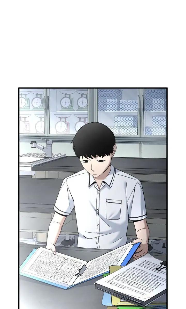 Read Cheolsu Saves the World Manga Online