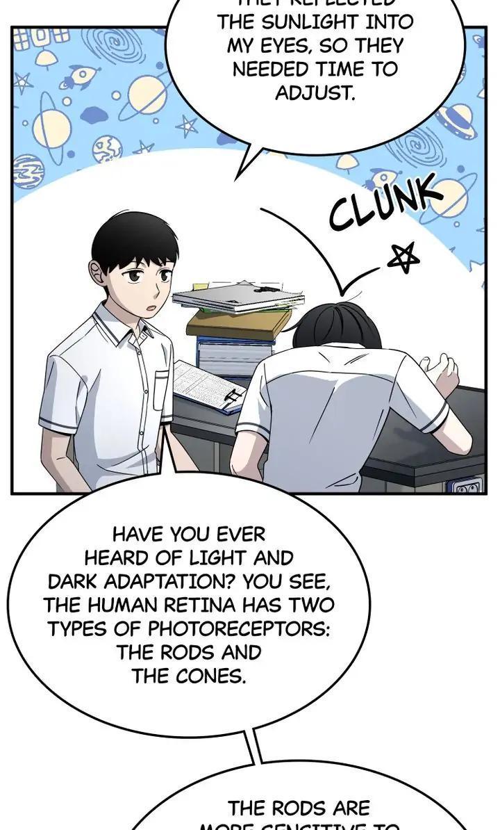 Read Cheolsu Saves the World Manga Online