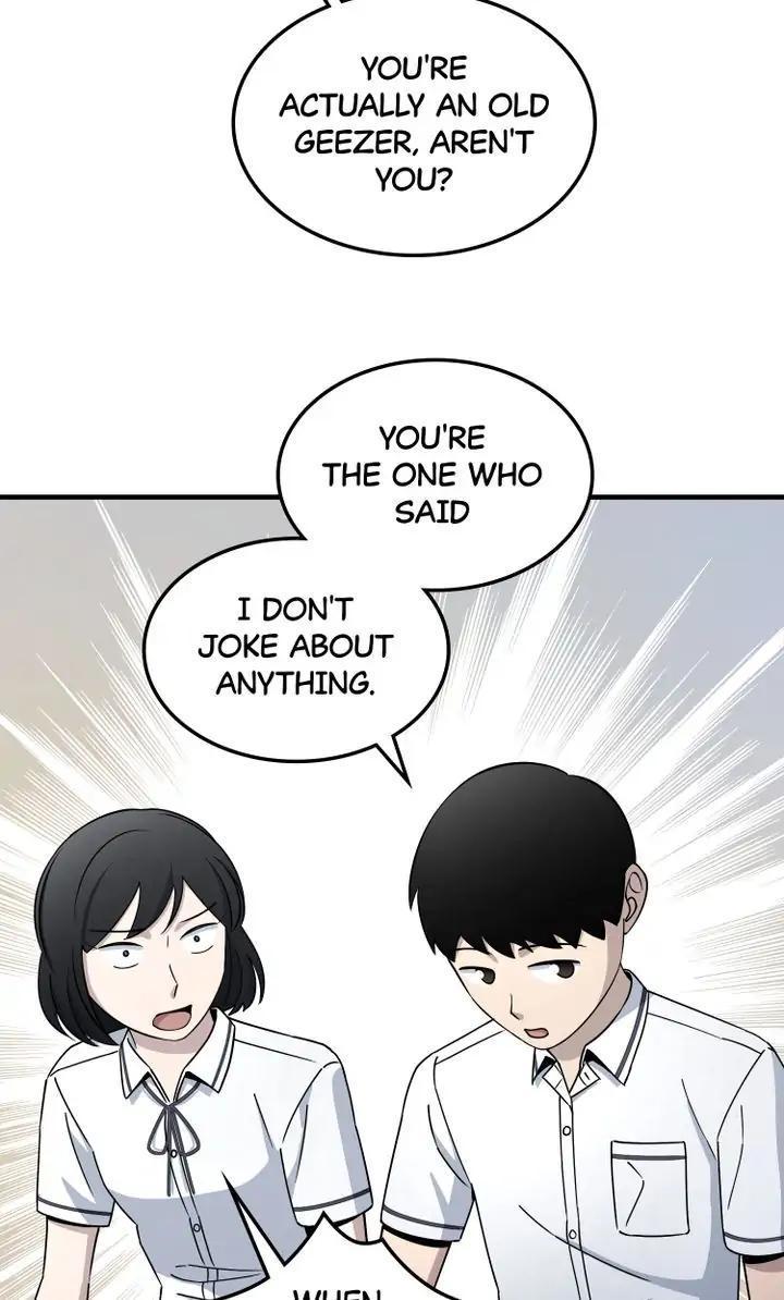 Read Cheolsu Saves the World Manga Online