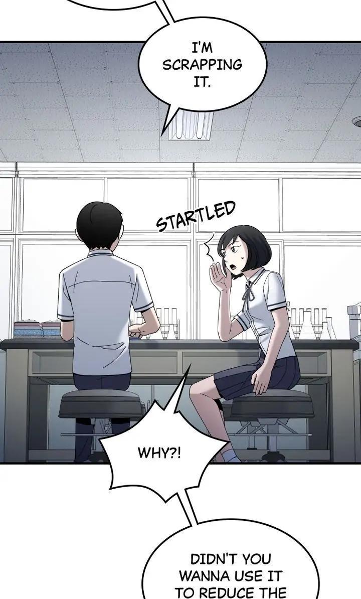 Read Cheolsu Saves the World Manga Online