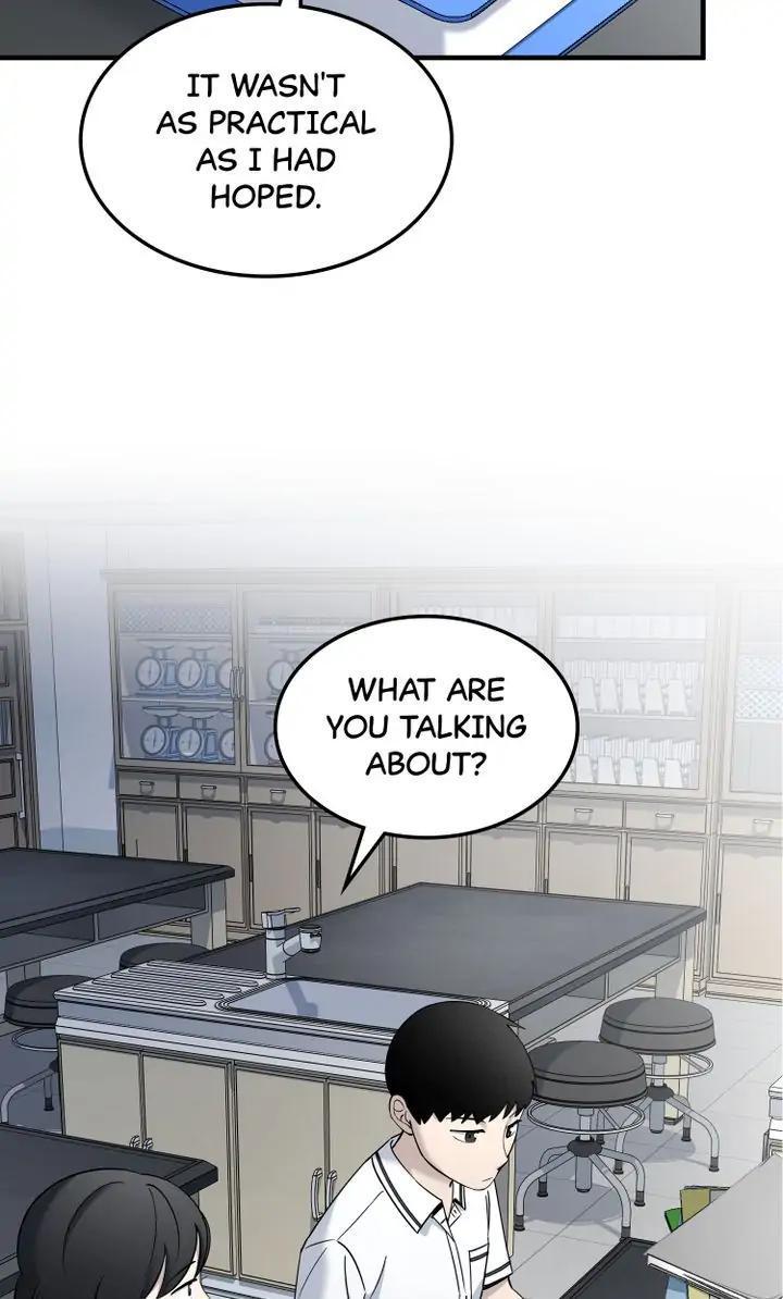 Read Cheolsu Saves the World Manga Online