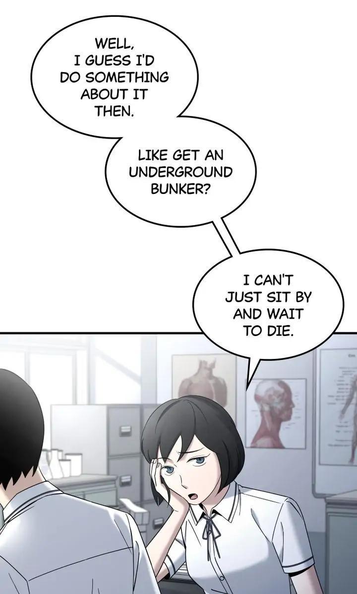 Read Cheolsu Saves the World Manga Online