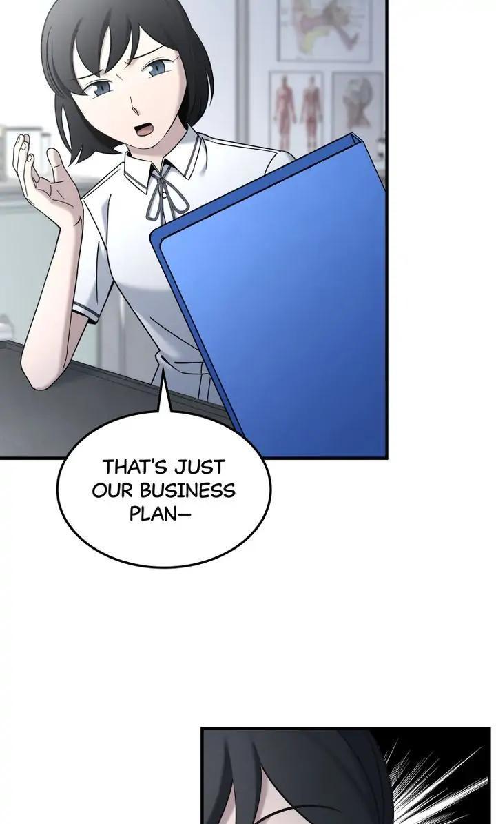 Read Cheolsu Saves the World Manga Online