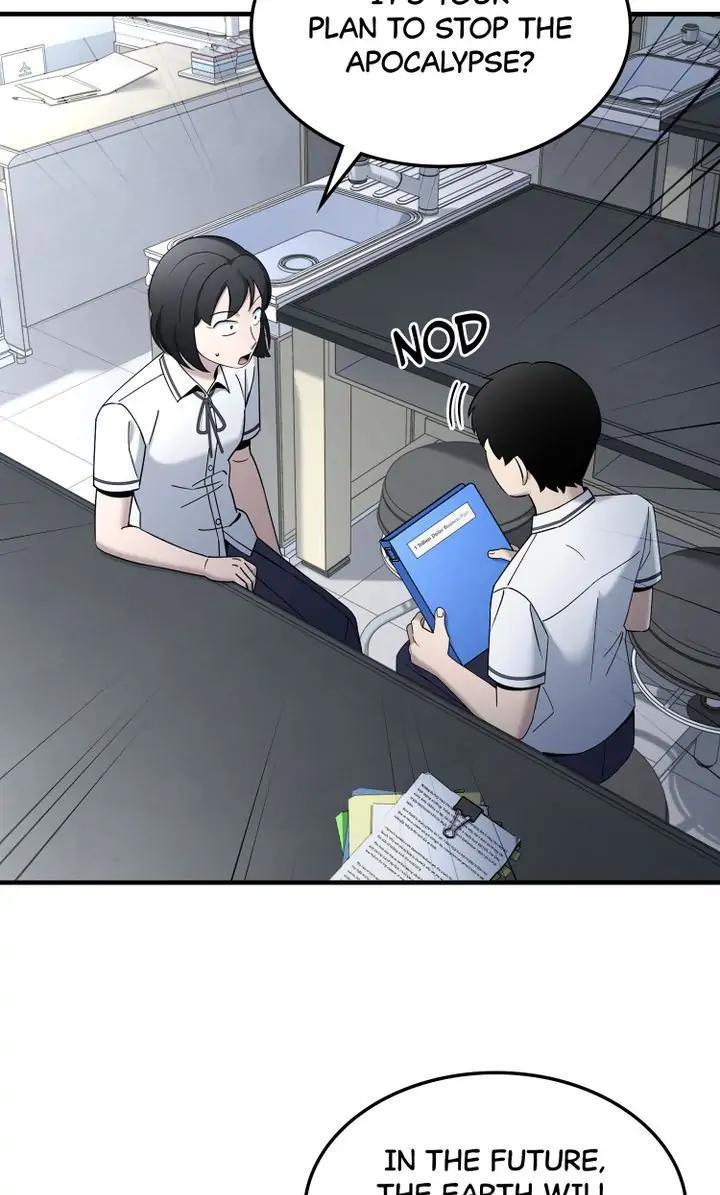 Read Cheolsu Saves the World Manga Online