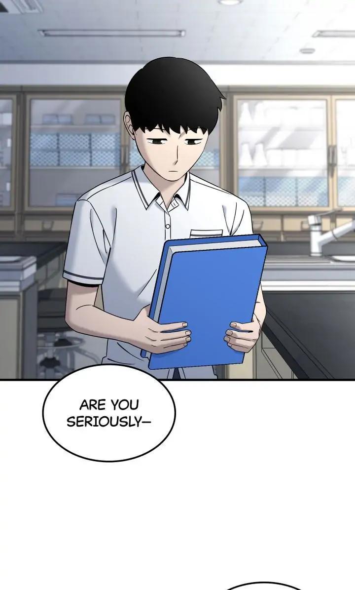 Read Cheolsu Saves the World Manga Online