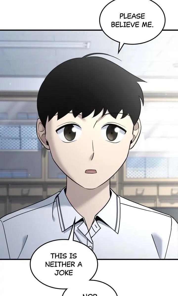 Read Cheolsu Saves the World Manga Online