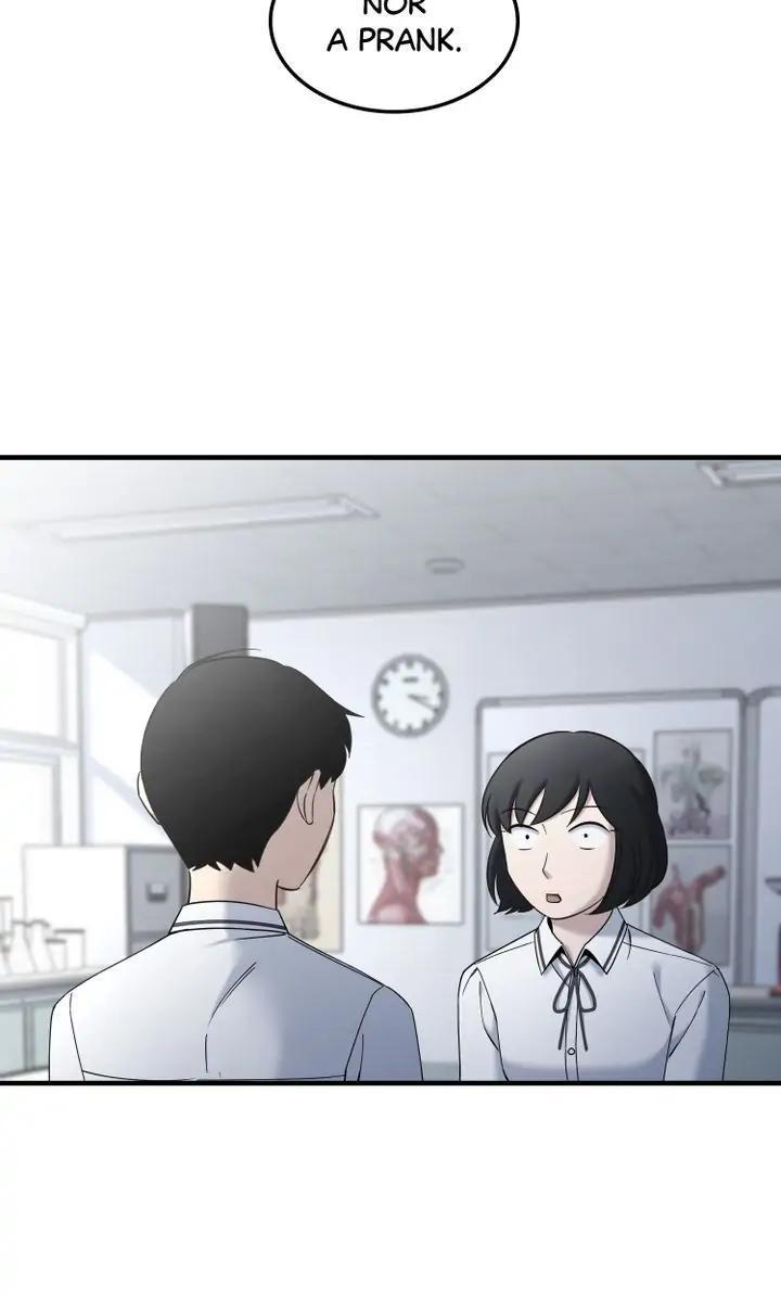 Read Cheolsu Saves the World Manga Online