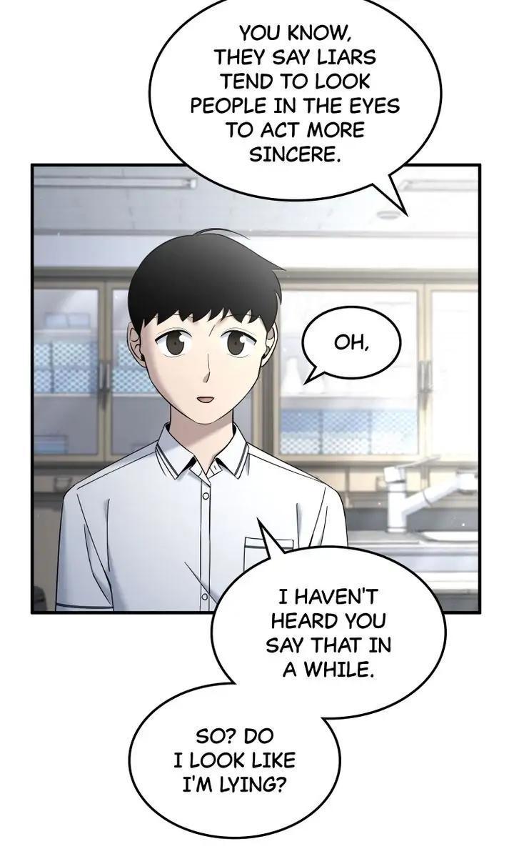 Read Cheolsu Saves the World Manga Online