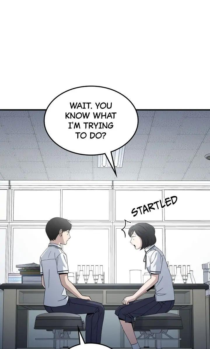 Read Cheolsu Saves the World Manga Online