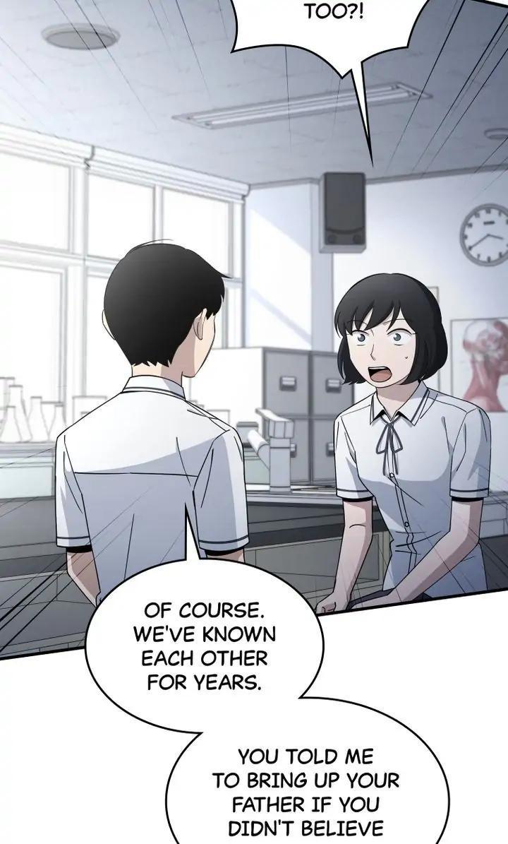 Read Cheolsu Saves the World Manga Online
