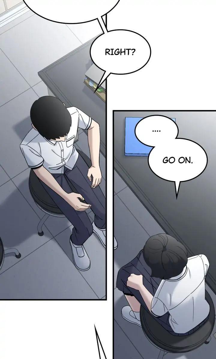 Read Cheolsu Saves the World Manga Online