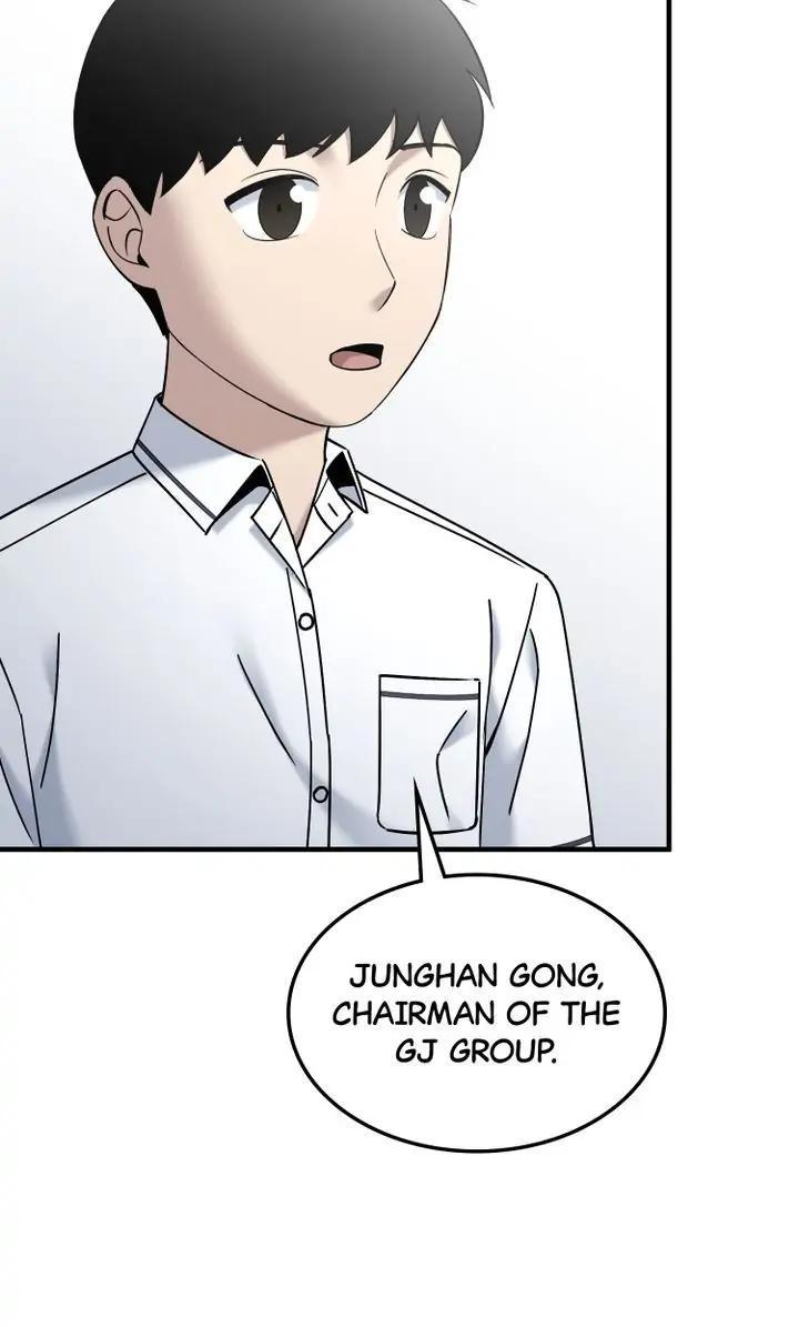 Read Cheolsu Saves the World Manga Online