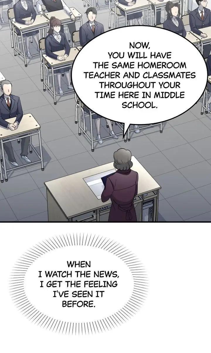Read Cheolsu Saves the World Manga Online