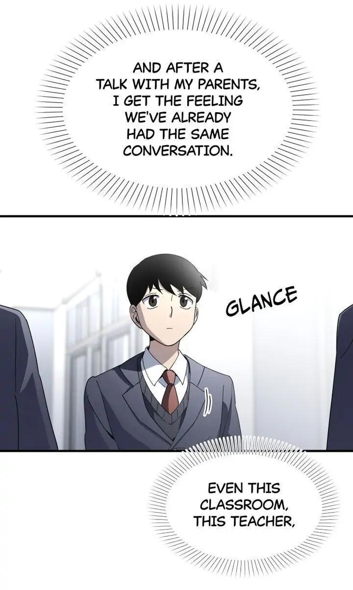 Read Cheolsu Saves the World Manga Online